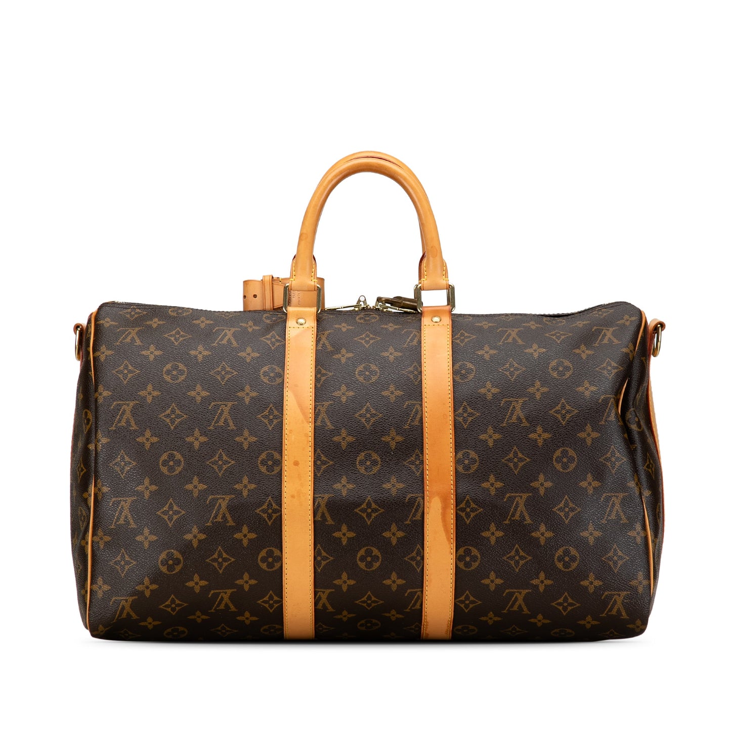 Louis Vuitton Keepall Bandoulière 45 Monogram Canvas