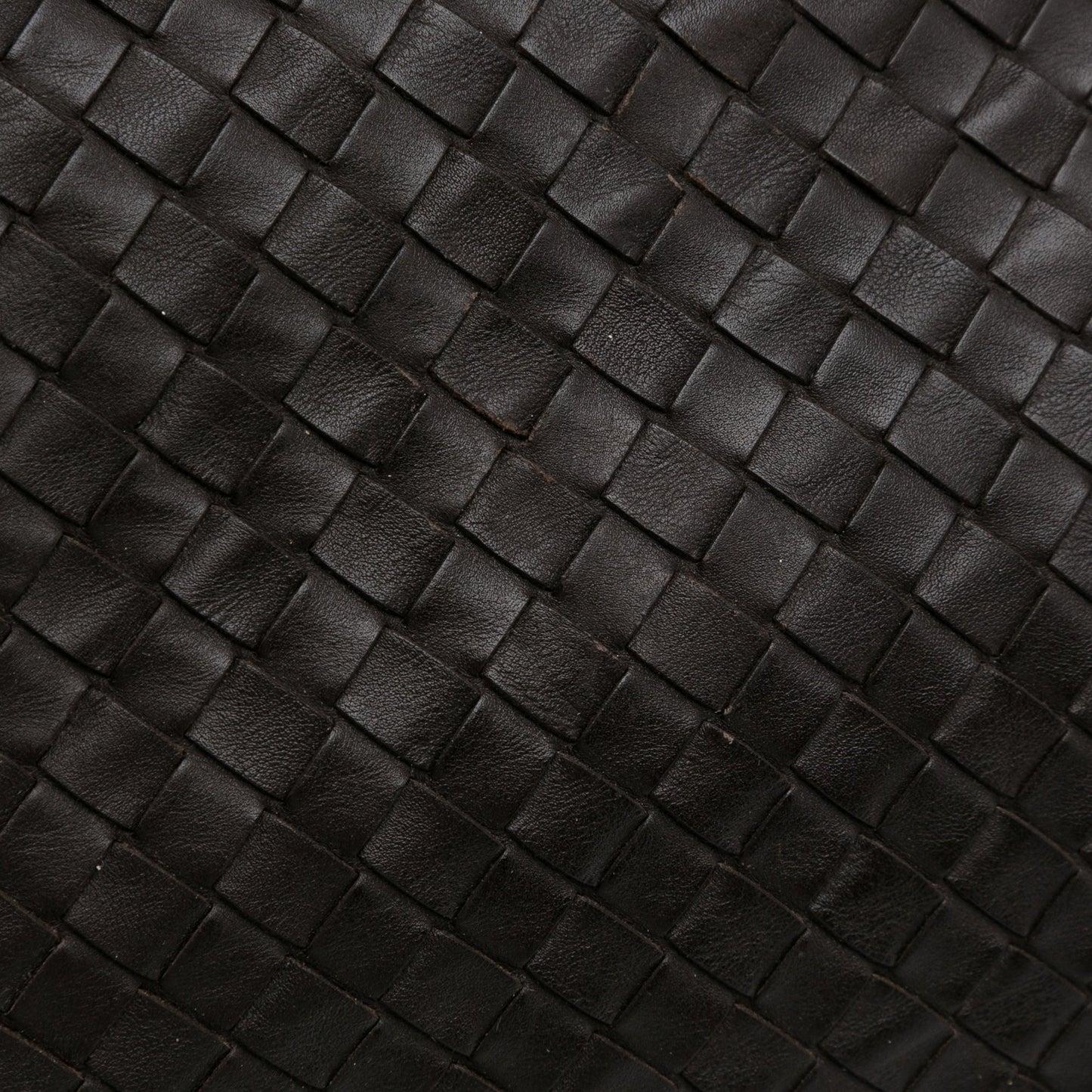 Brown Bottega Veneta Intrecciato Tote Bag