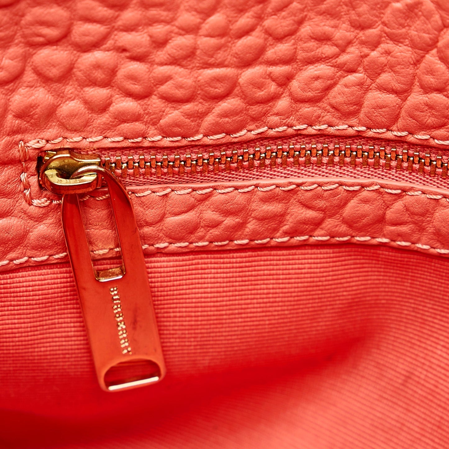 Burberry Chichester Crossbody Bag Pink