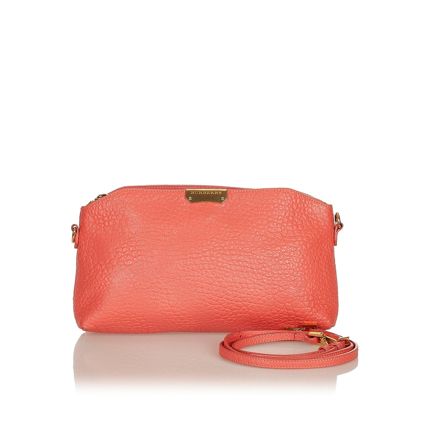 Burberry Chichester Crossbody Bag Pink