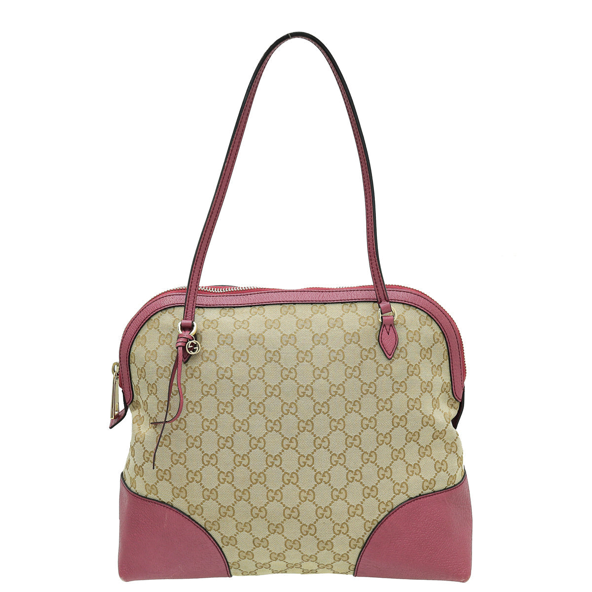 Gucci Bicolor GG Bree Tote Bag