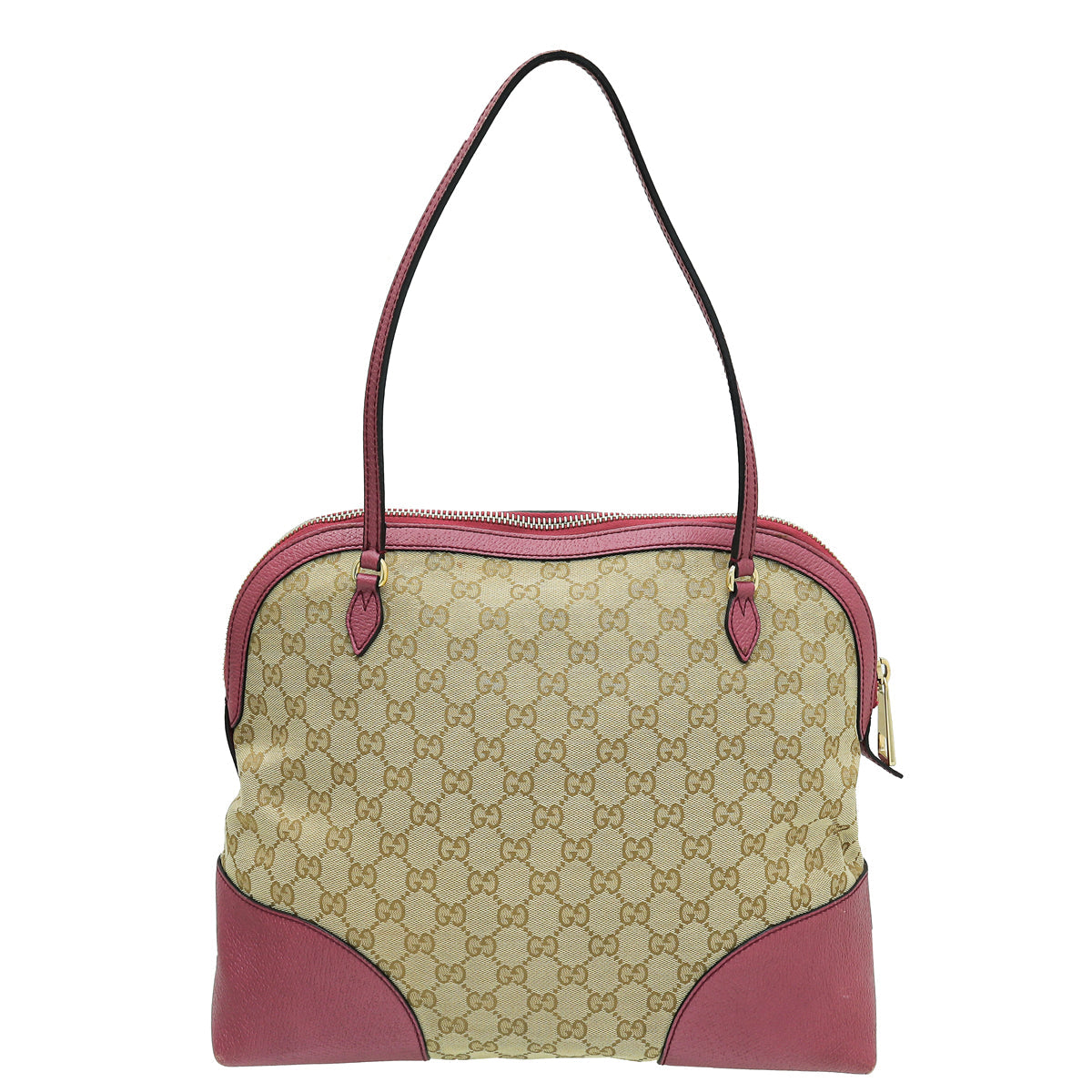 Gucci Bicolor GG Bree Tote Bag