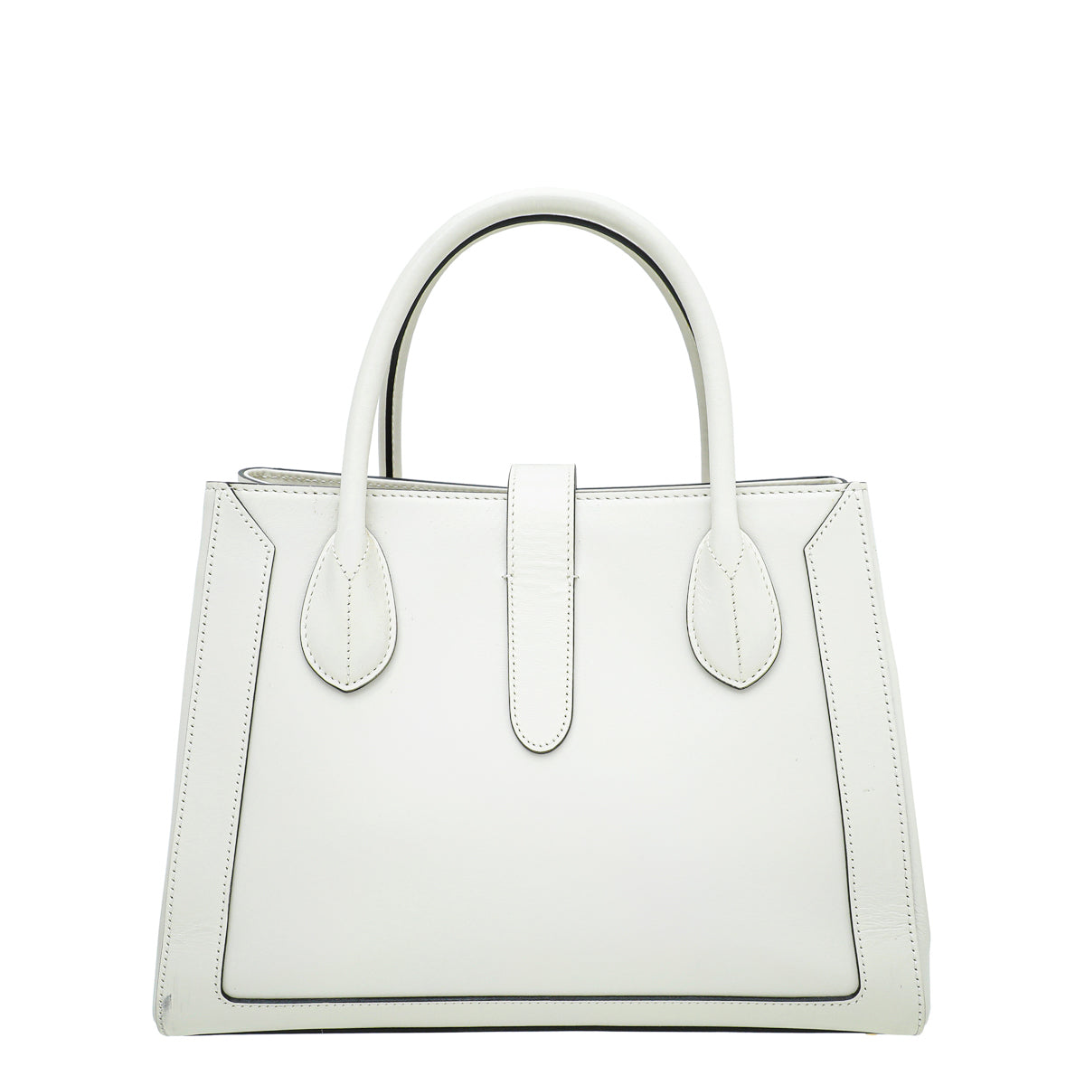 Gucci Off White Jackie 1961 Medium Tote Bag