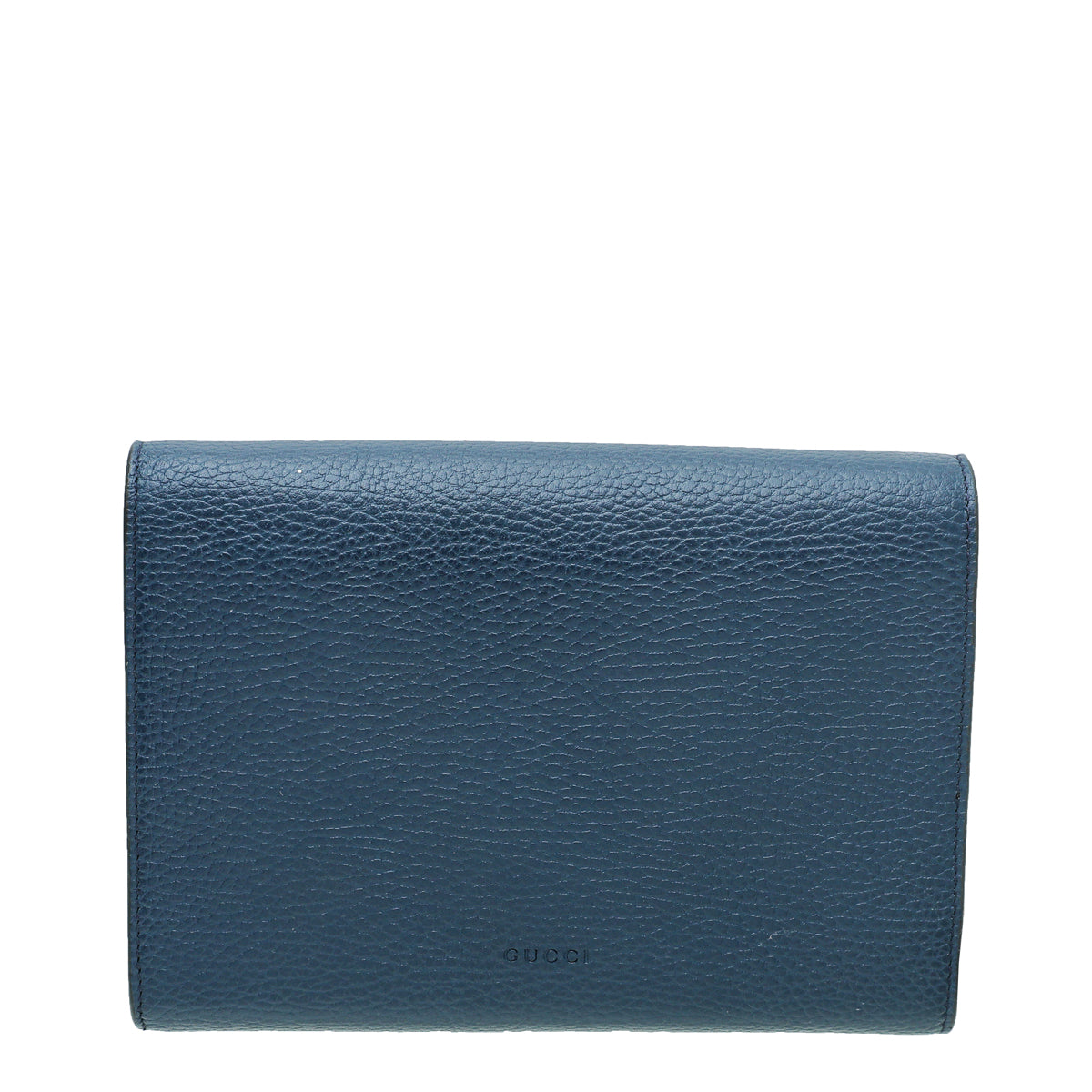 Gucci Navy Blue Dionysus Mini Chain Bag