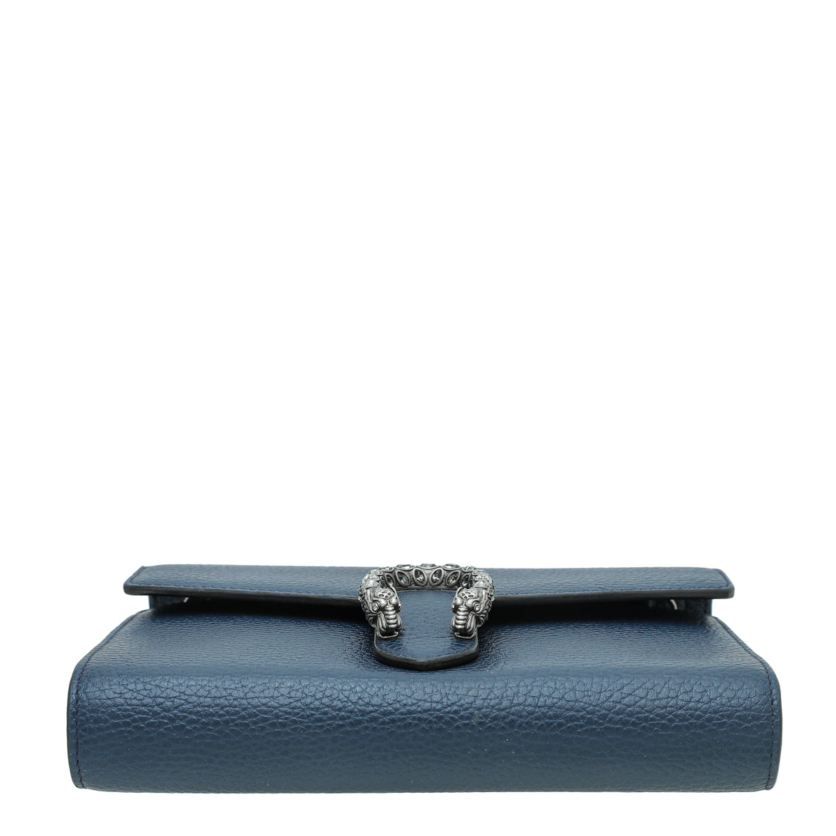 Gucci Navy Blue Dionysus Mini Chain Bag