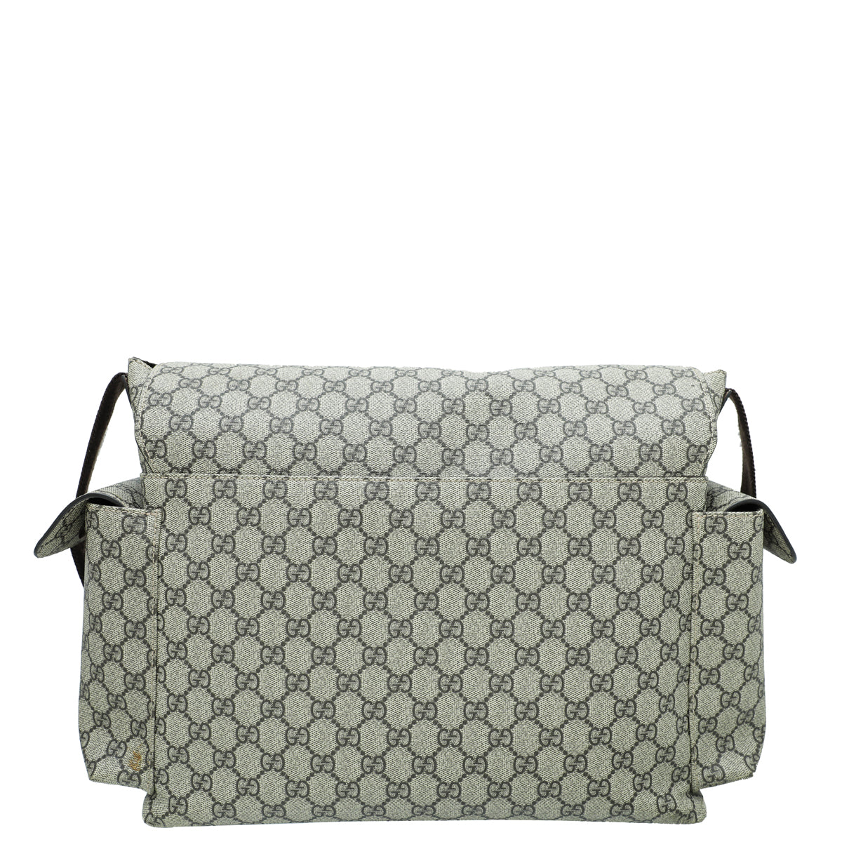 Gucci Ebony GG Supreme Baby Changing Bag