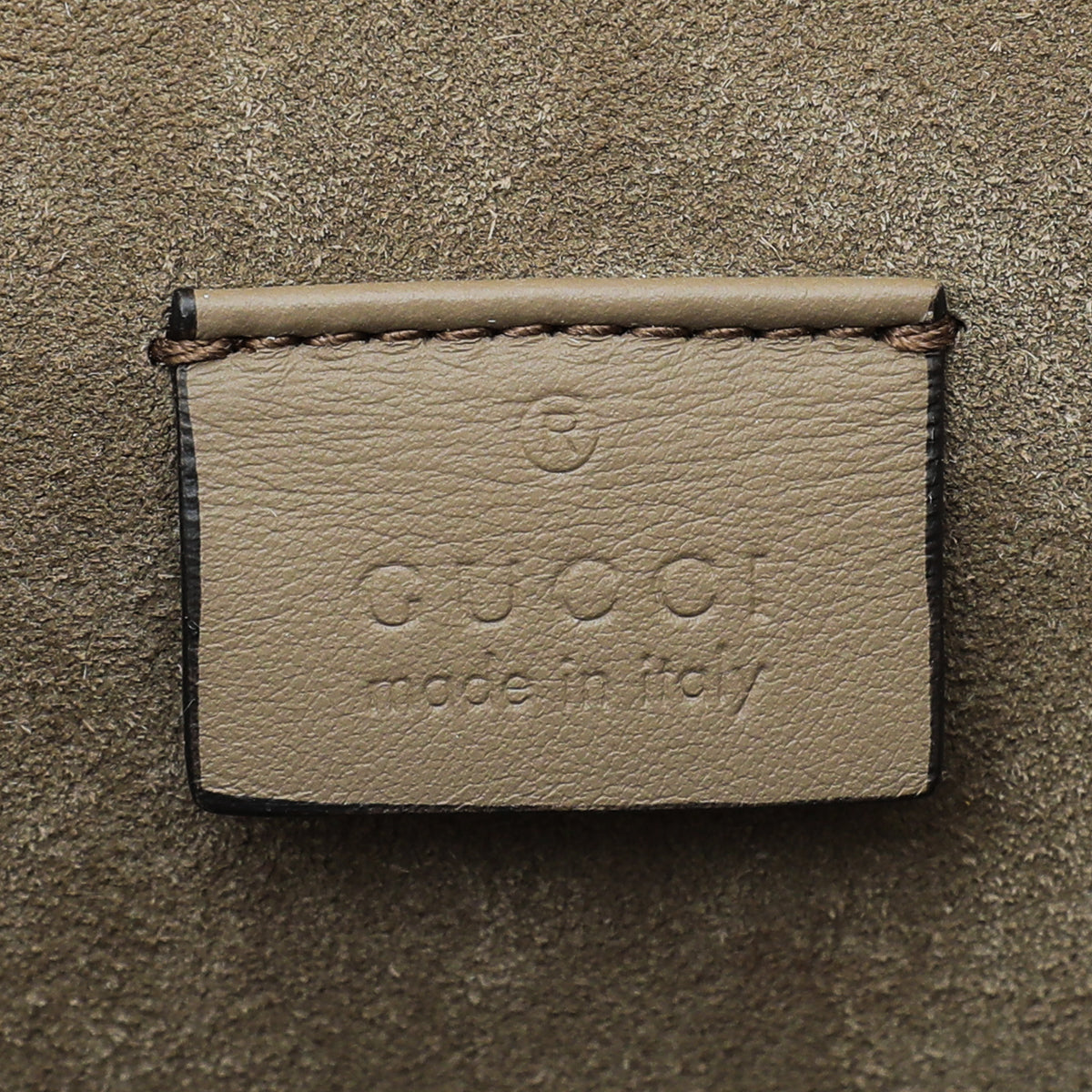 Gucci Bicolor GG Supreme Dionysus Medium Bag