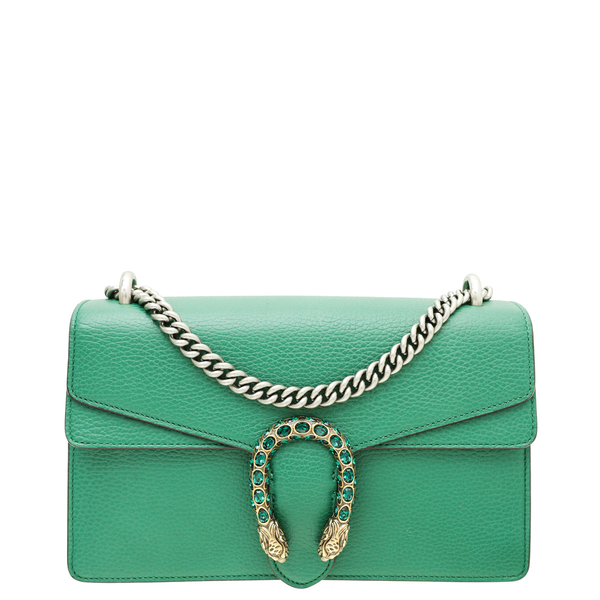 Gucci Green Dionysus Small Bag