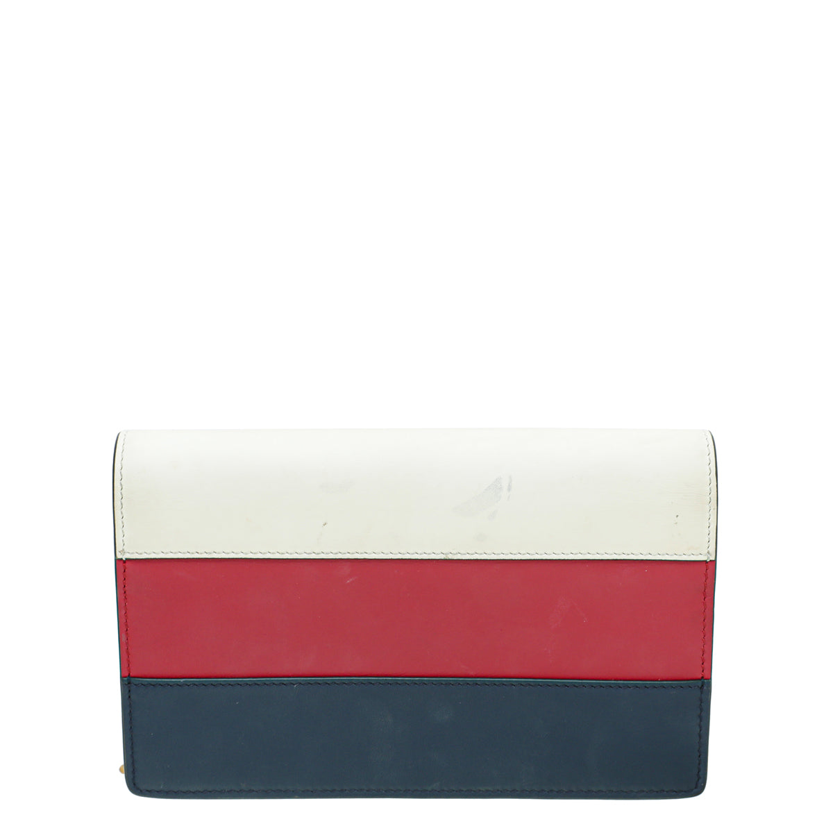 Gucci Tricolor Queen Margaret Bee Mini Bag