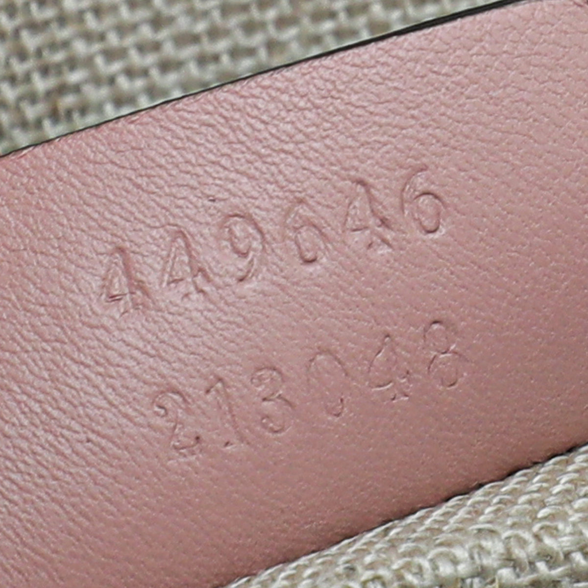 Gucci Dusty Pink GG Microguccissima Joy Boston Medium Bag