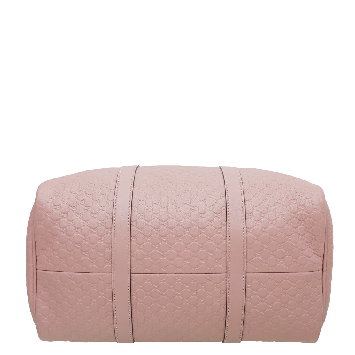 Gucci Dusty Pink GG Microguccissima Joy Boston Medium Bag