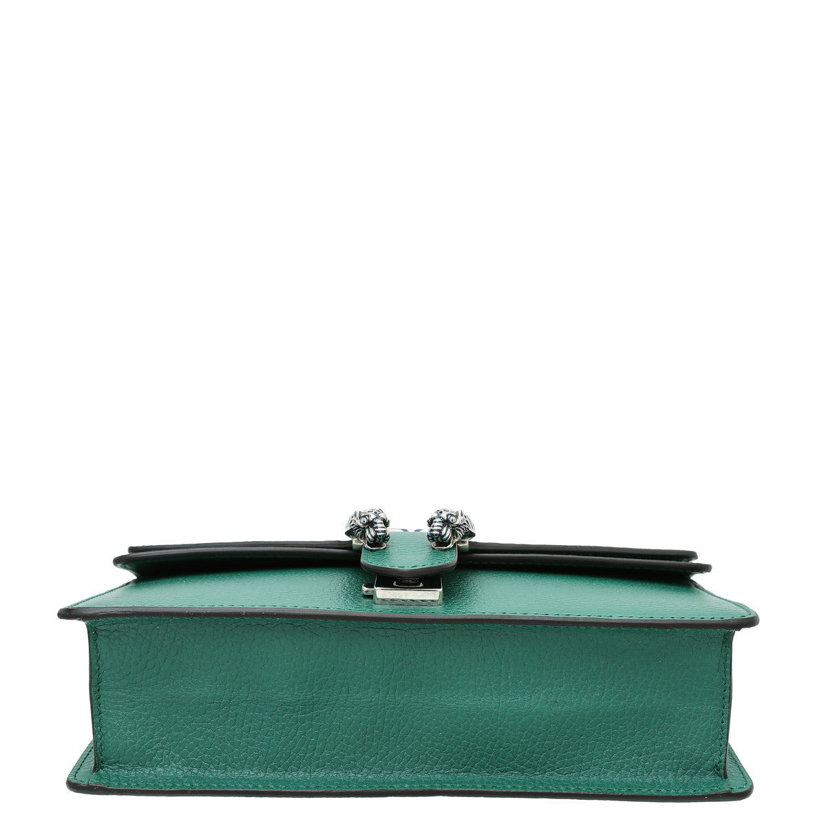 Gucci Green Dionysus Small Flap Bag