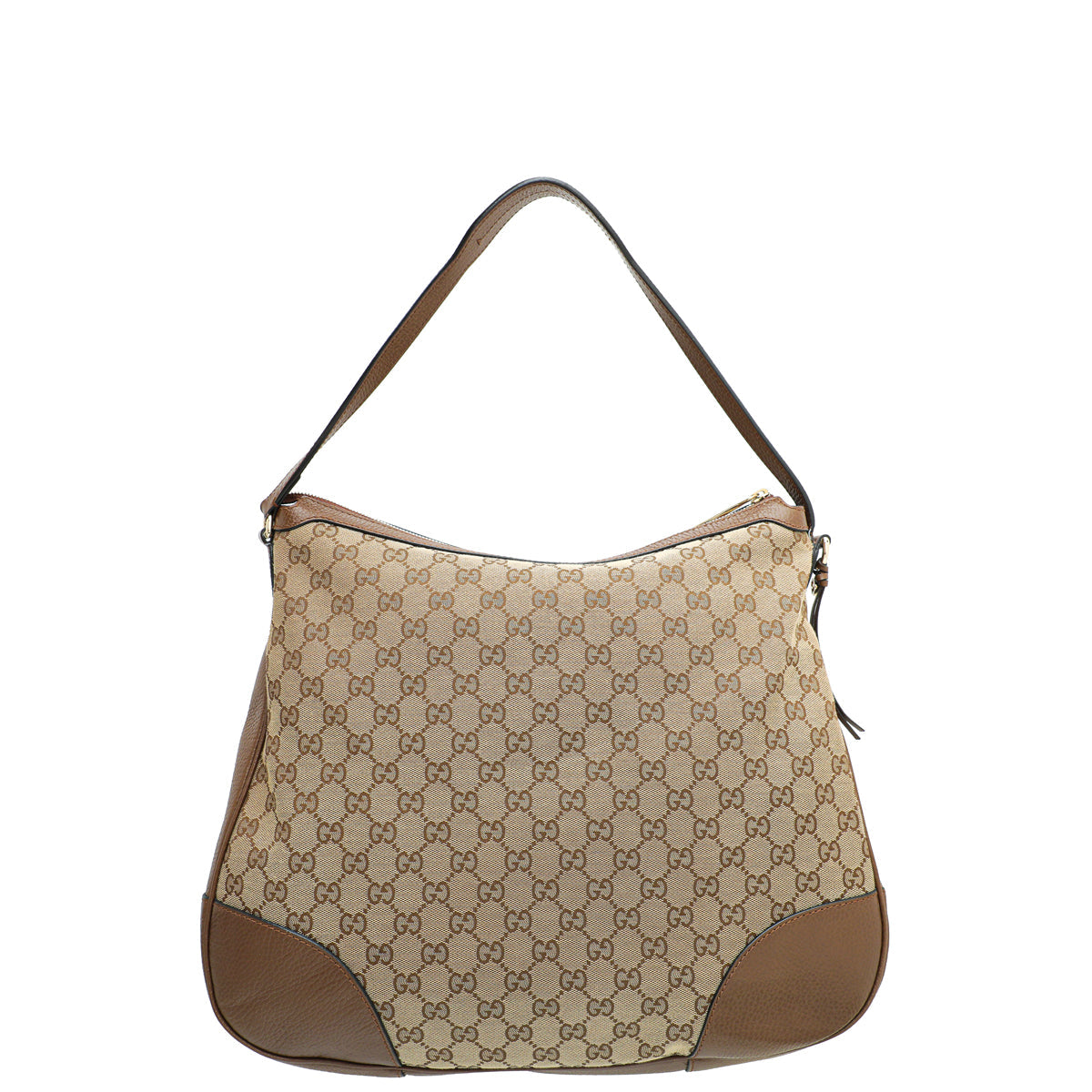 Gucci Bicolor GG Bree Hobo Bag