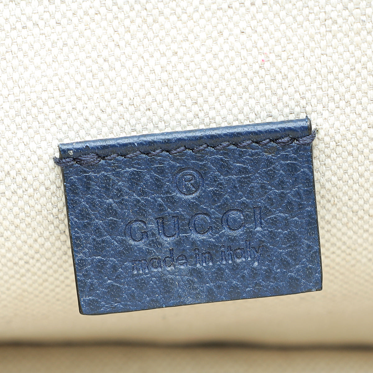 Gucci Blue Crystal Dionysus Chain Mini Bag