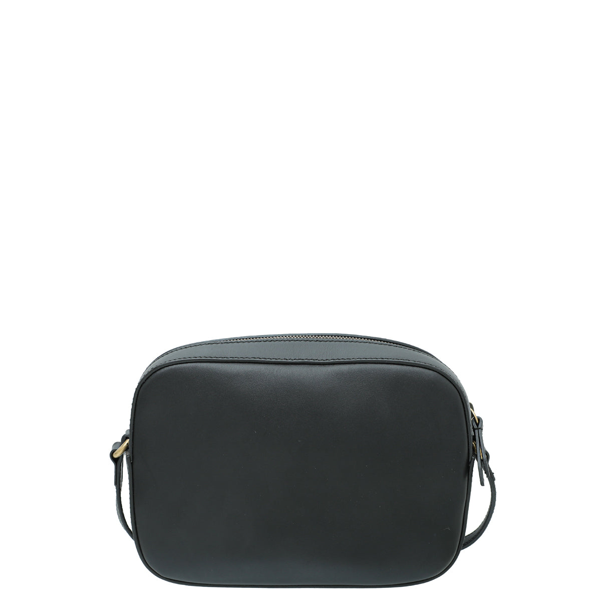 Gucci Black Webby Bee Small Camera Bag