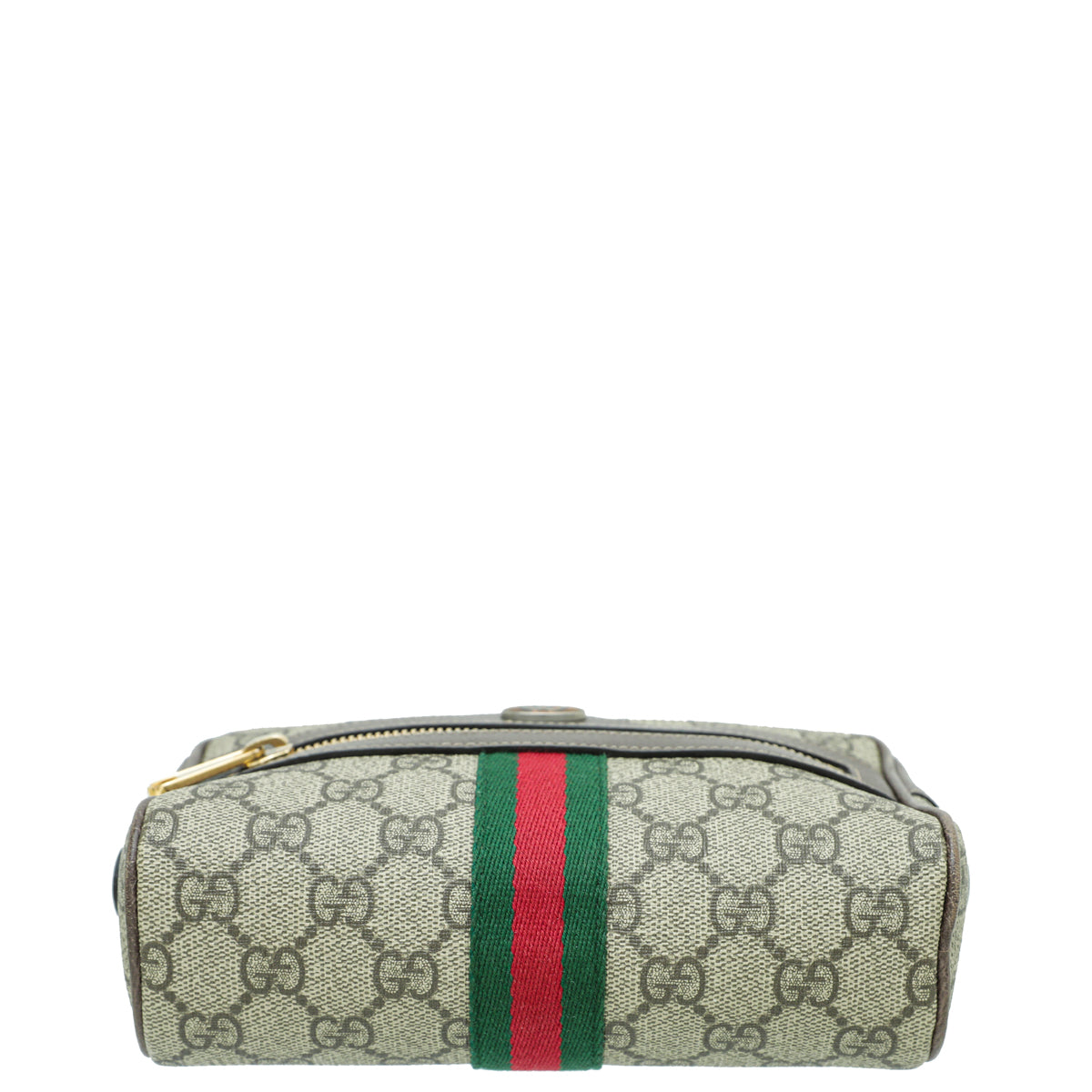 Gucci Bicolor GG Supreme Web Small Ophidia Belt Bag