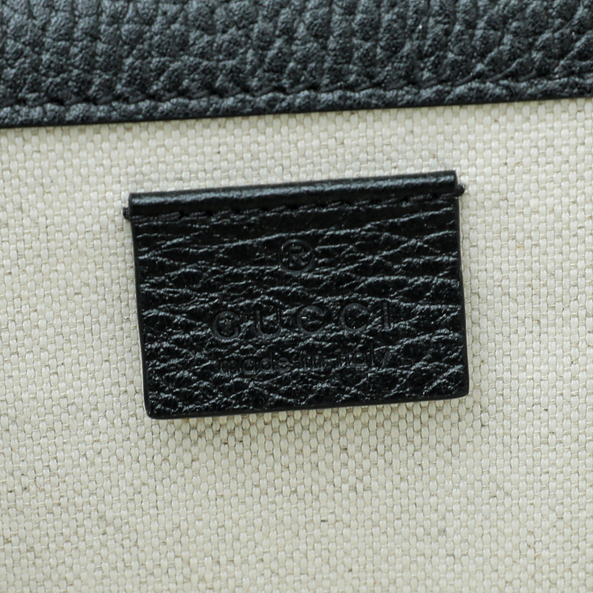 Gucci Black Dionysus Crystal Small Bag