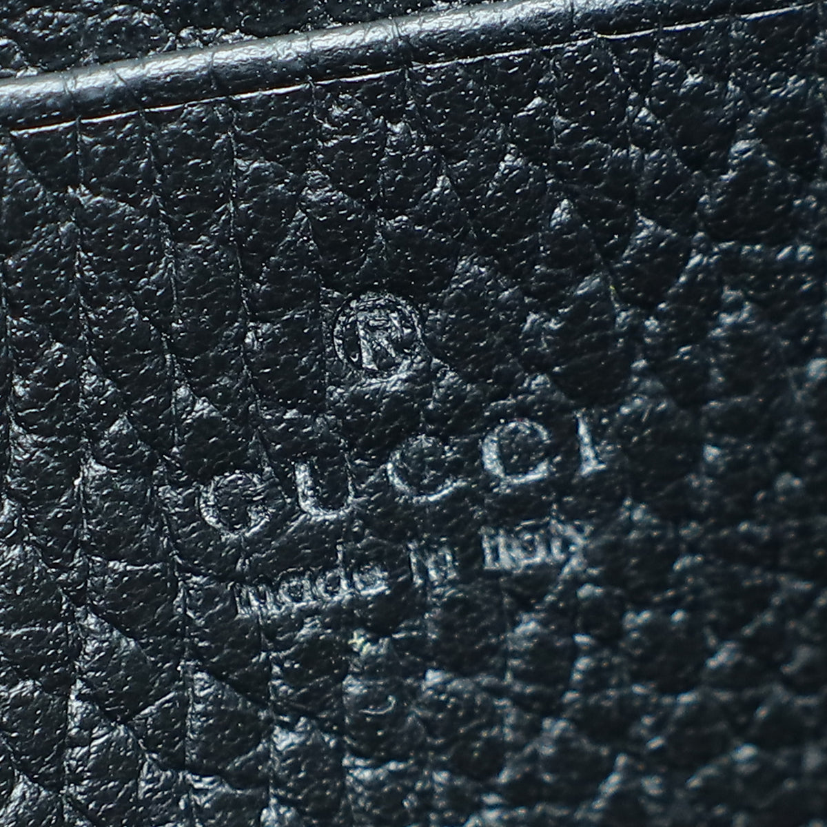 Gucci Black Dionysus Mini Shoulder Bag