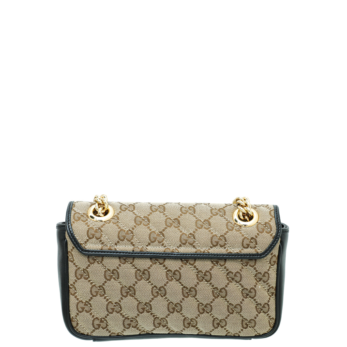 Gucci Bicolor GG Mamront Mini Bag