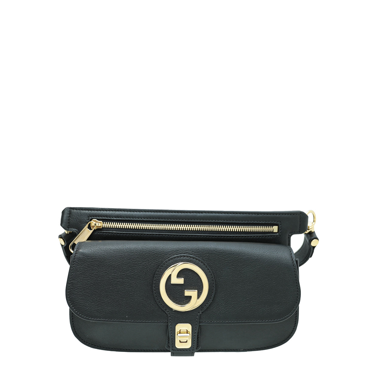 Gucci Black Blondie Belt Bag