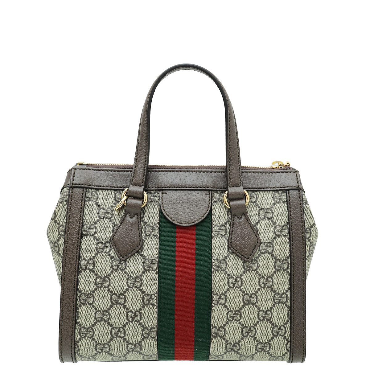 Gucci Multicolor GG Ophidia Small Tote Bag