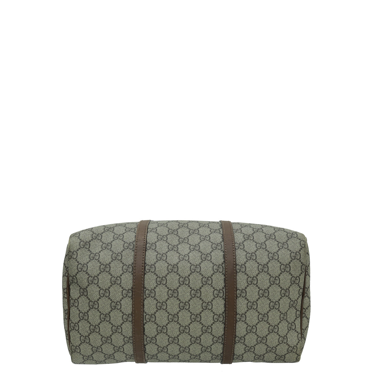 Gucci Bicolor GG Supreme Nice Medium Boston Bag