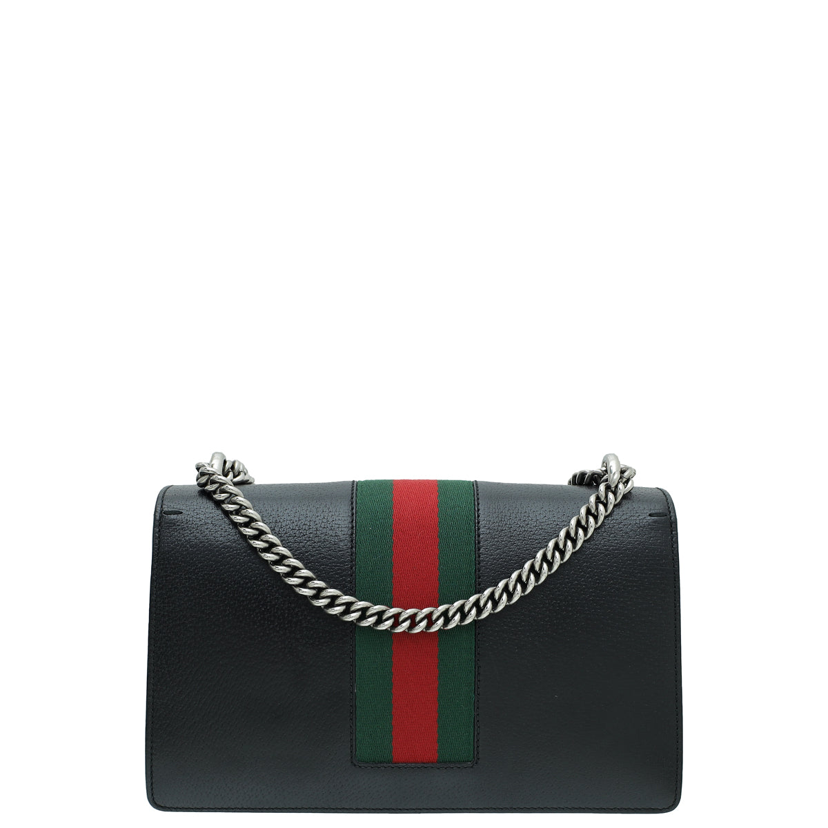 Gucci Black Web Dionysus Small Bag