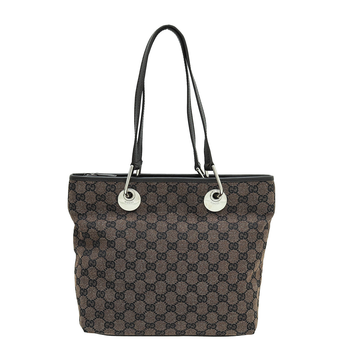 Gucci Brown GG Shoulder Bag