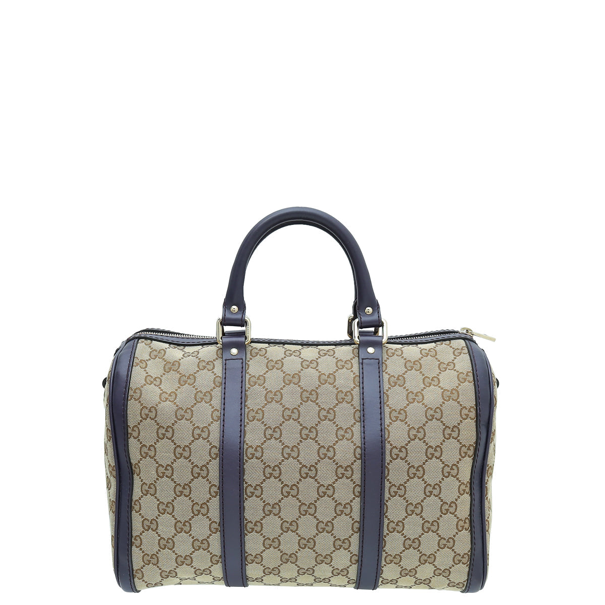 Gucci Bicolor GG Boston Joy Medium Bag