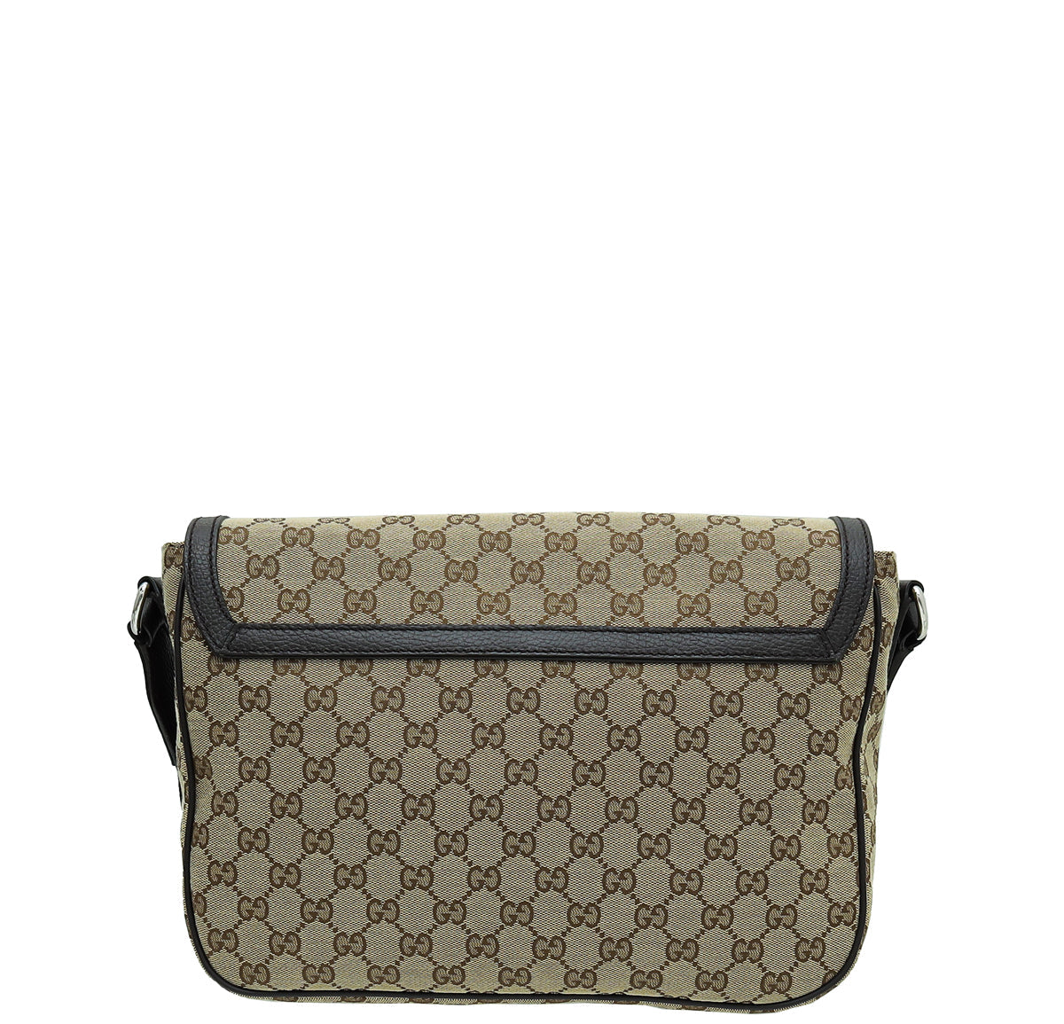 Gucci Bicolor GG Messenger Medium Bag