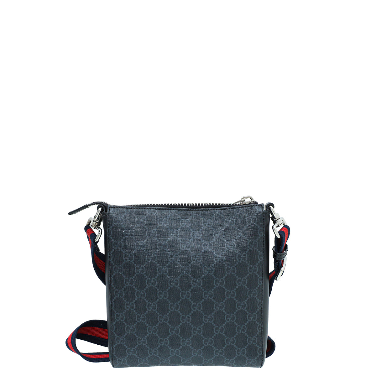 Gucci Bicolor GG Supreme Small Messenger Bag