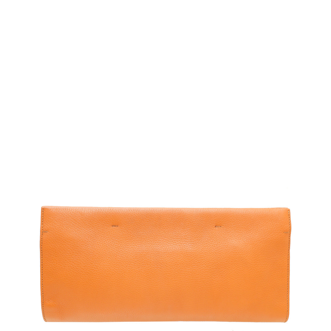 Gucci Orange Nouveau Clutch