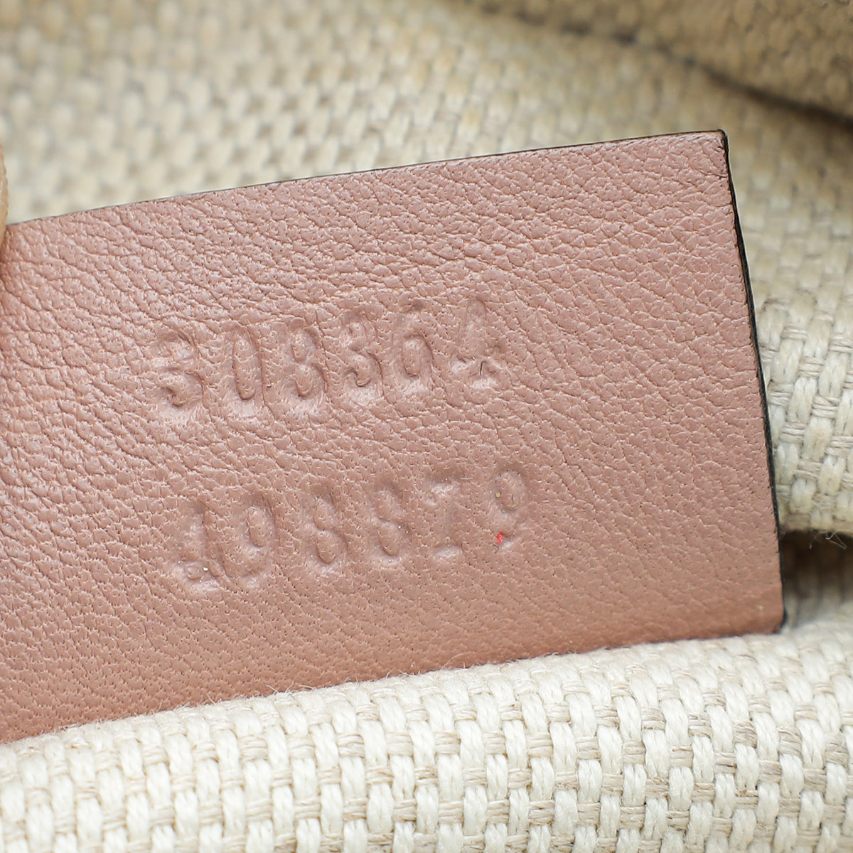 Gucci Nude Disco Soho Crossbody Bag