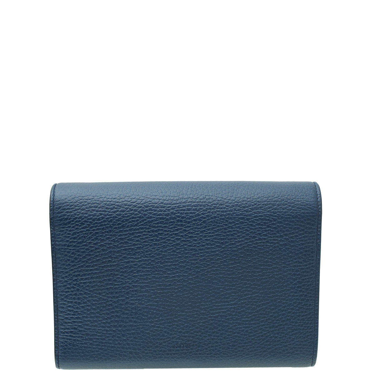 Gucci Navy Blue Dionysus Mini Chain Bag