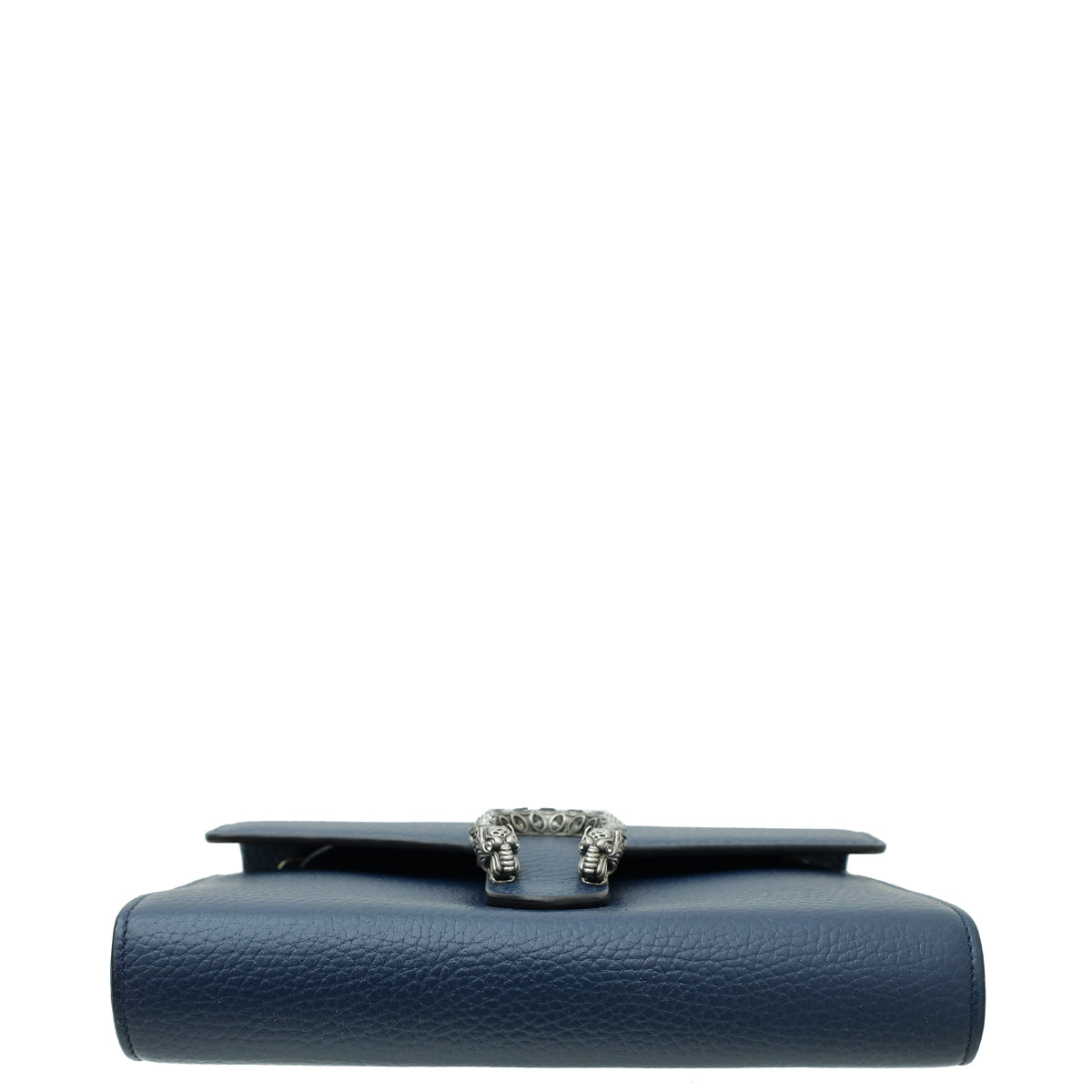 Gucci Navy Blue Dionysus Mini Chain Bag