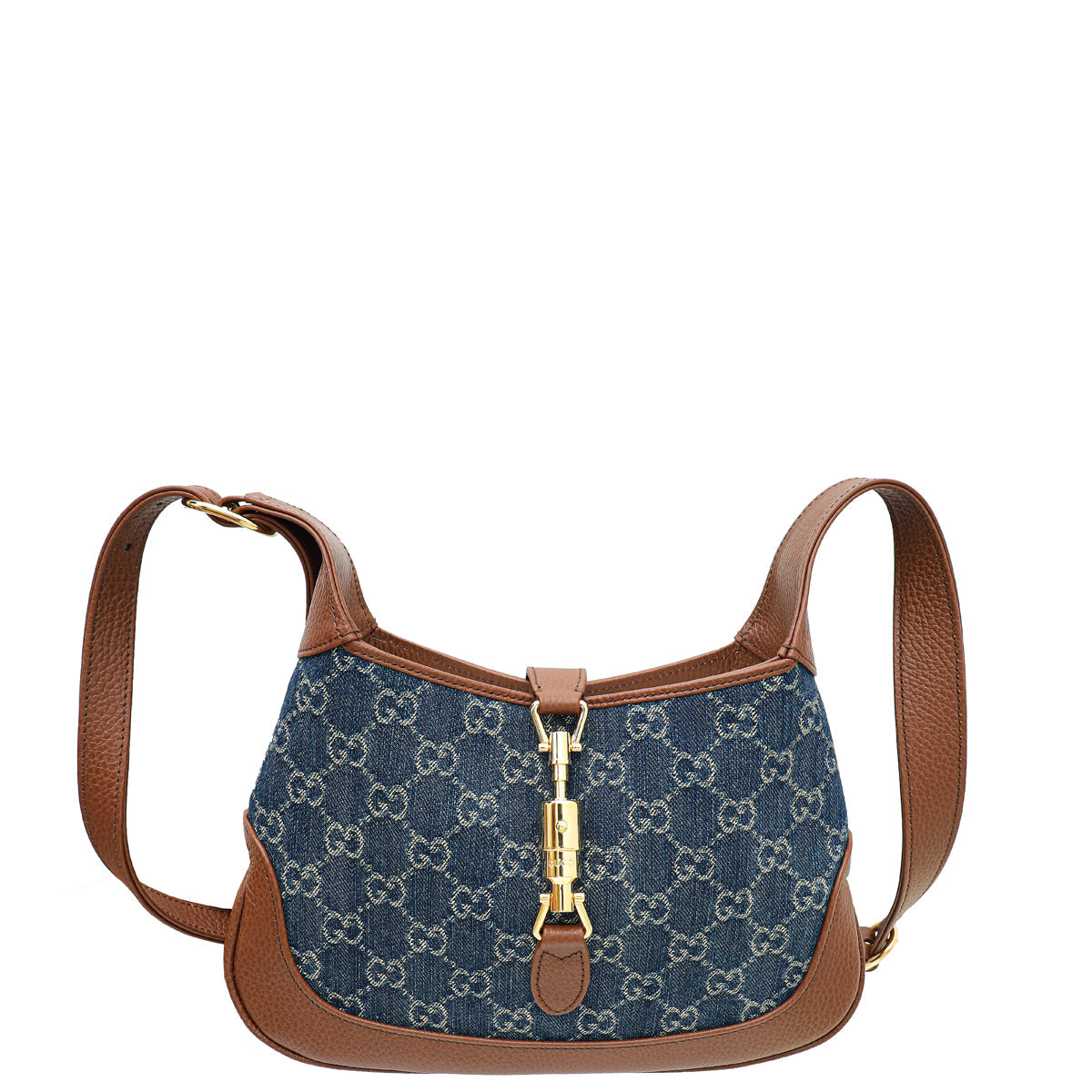 Gucci Bicolor 1961 Hobo Small Bag