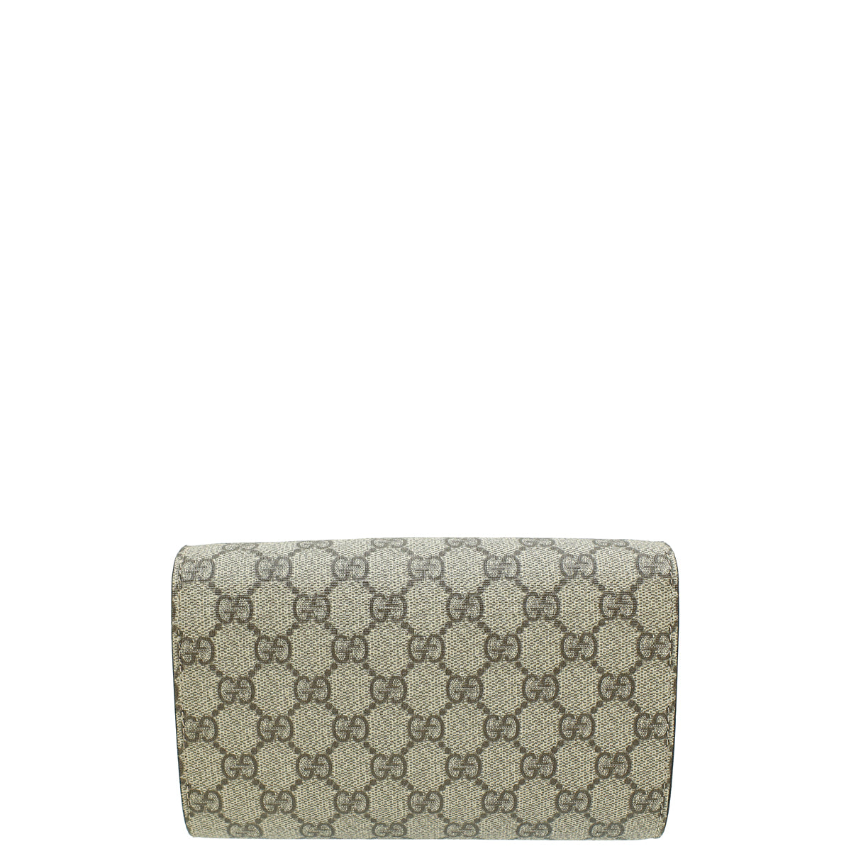 Gucci Bicolor GG Supreme Horsebit 1955 Mini Crossbody Bag