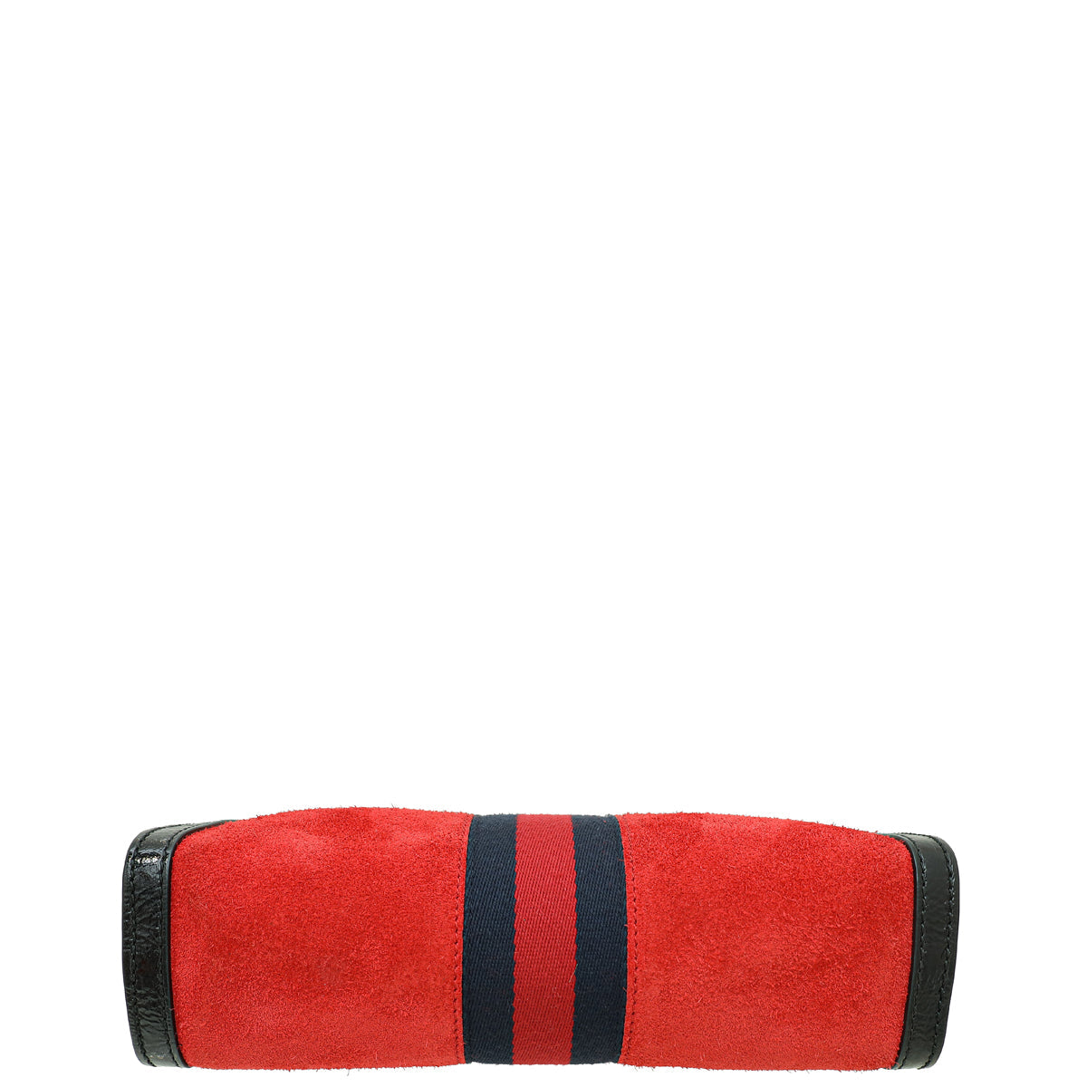 Gucci Tricolor Suede Web Ophidia Small Shoulder Bag