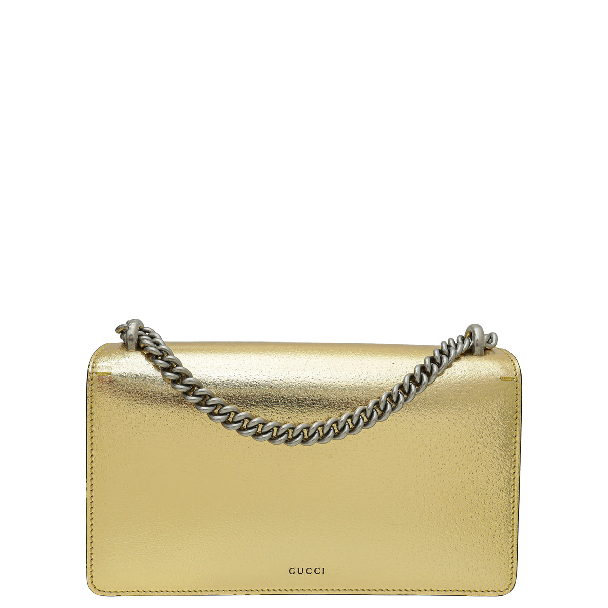 Gucci Gold Dionysus Small Shoulder Bag