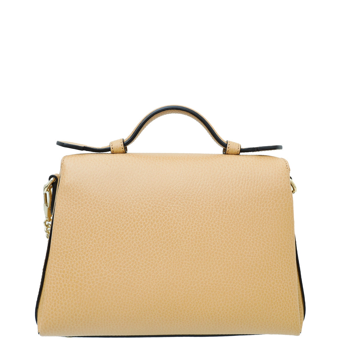 Gucci Beige Interlocking G Top Handle Bag