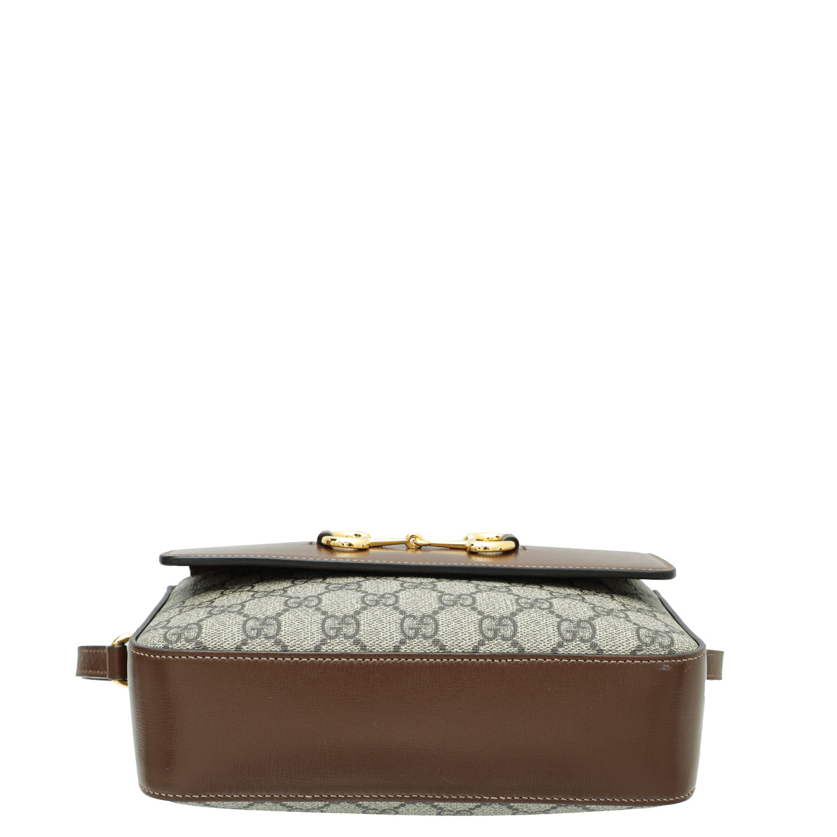 Gucci Bicolor Horsebit 1955 Shoulder Bag