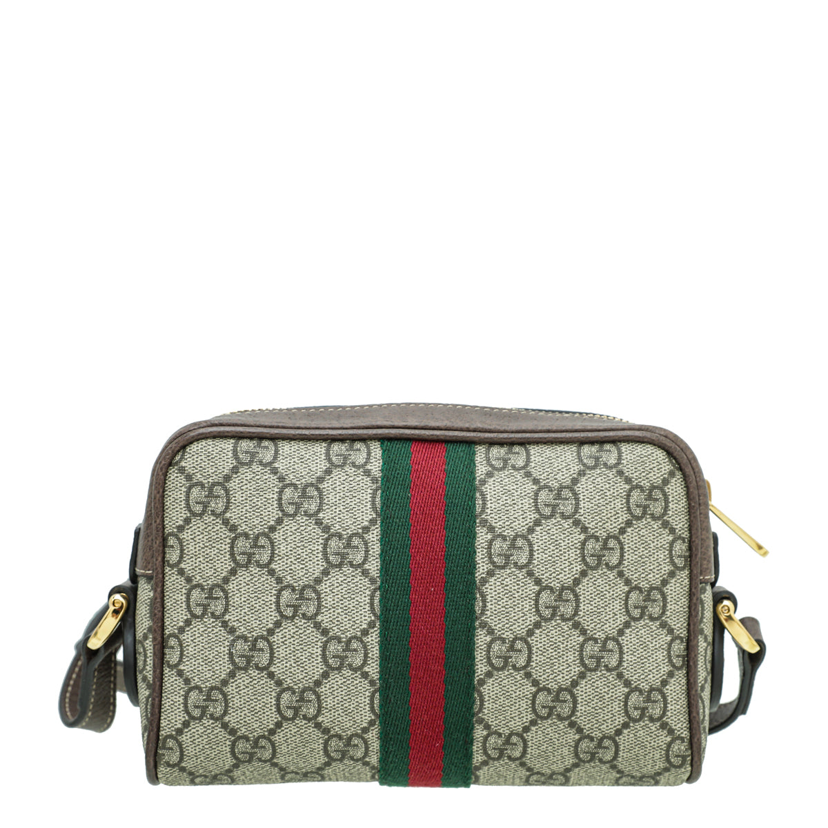 Gucci Bicolor GG Ophidia Supreme Mini Bag