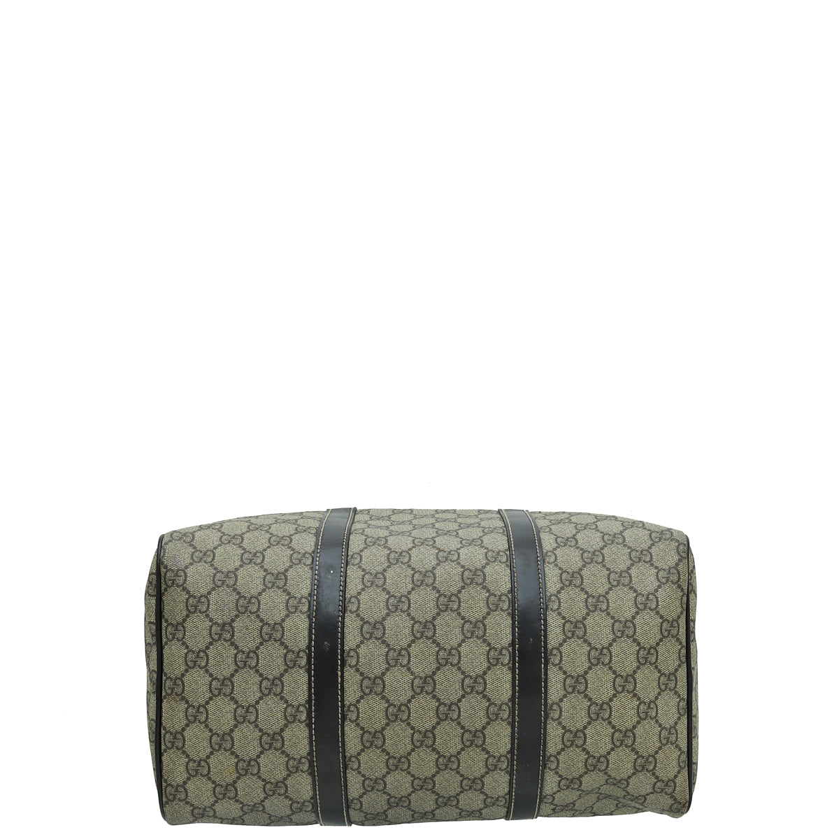 Gucci Bicolor GG Supreme Joy Boston Medium Bag