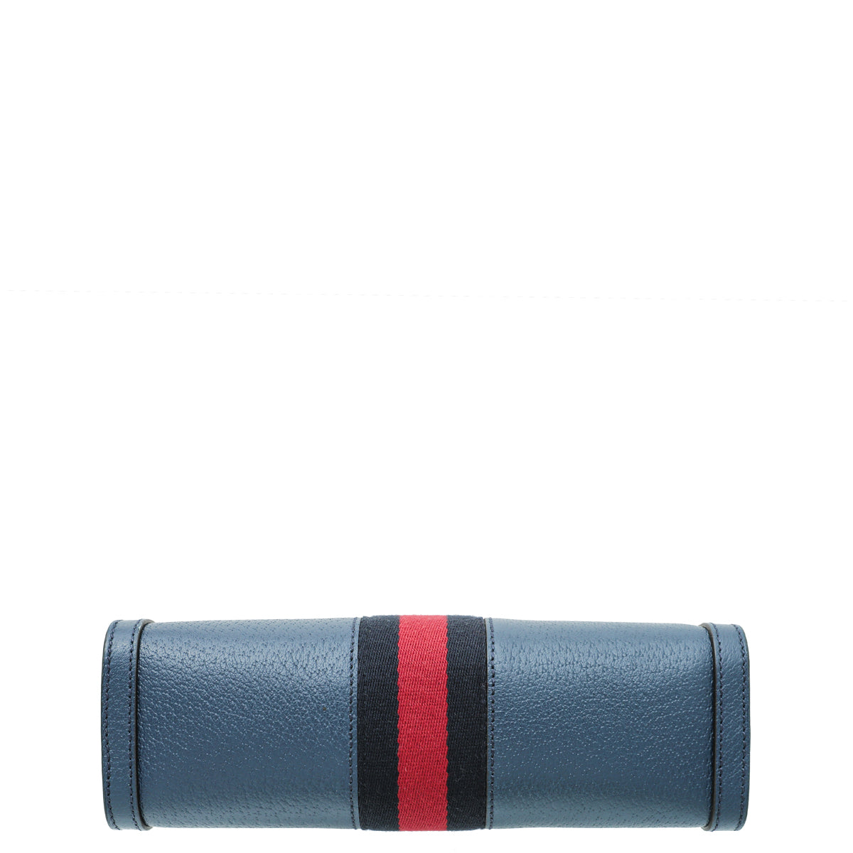 Gucci Navy Blue Ophidia Chain Bag