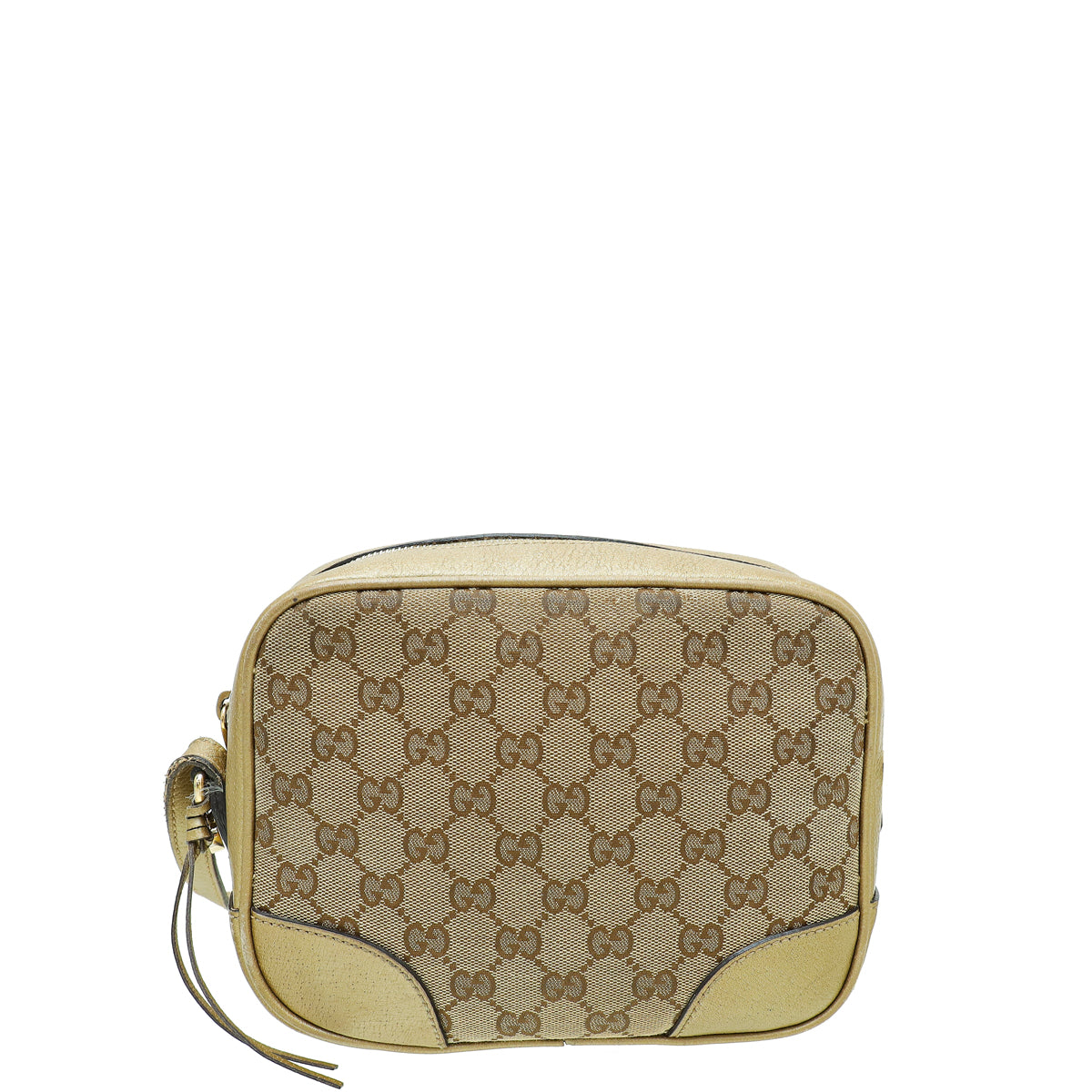 Gucci Bicolor GG Mini Bree Messenger Bag