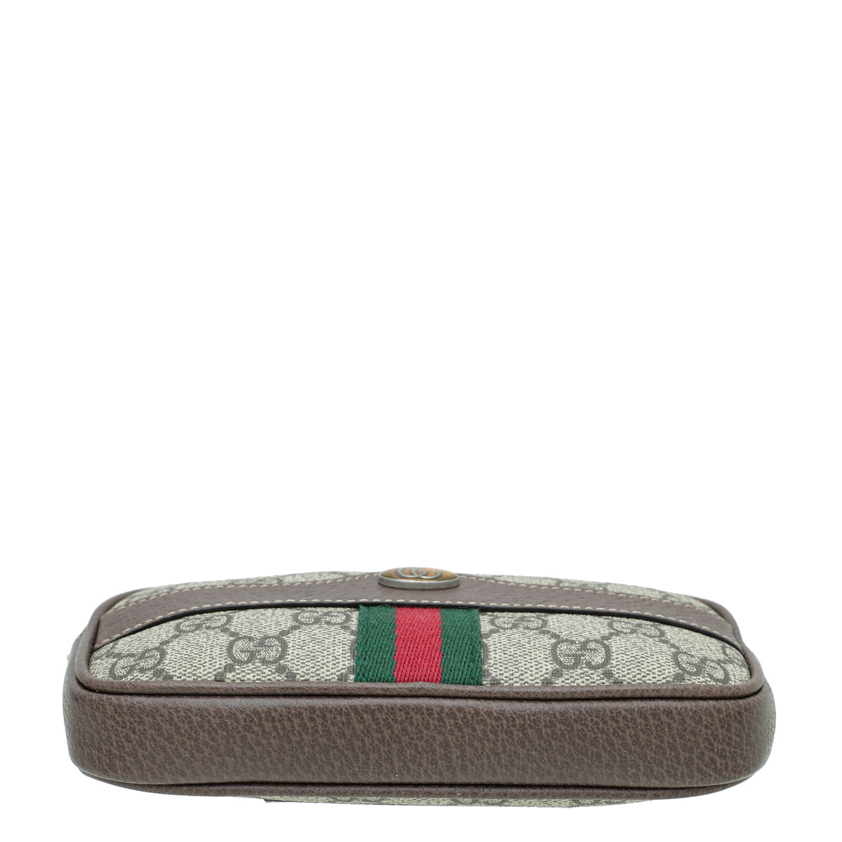 Gucci Bicolor GG Supreme Ophidia Belted Iphone Case