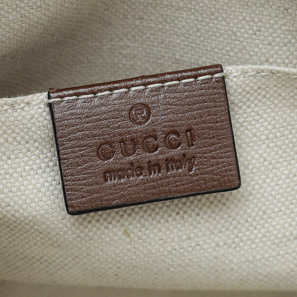 Gucci Bicolor Horsebit 1955 Mini Top Handle Bag