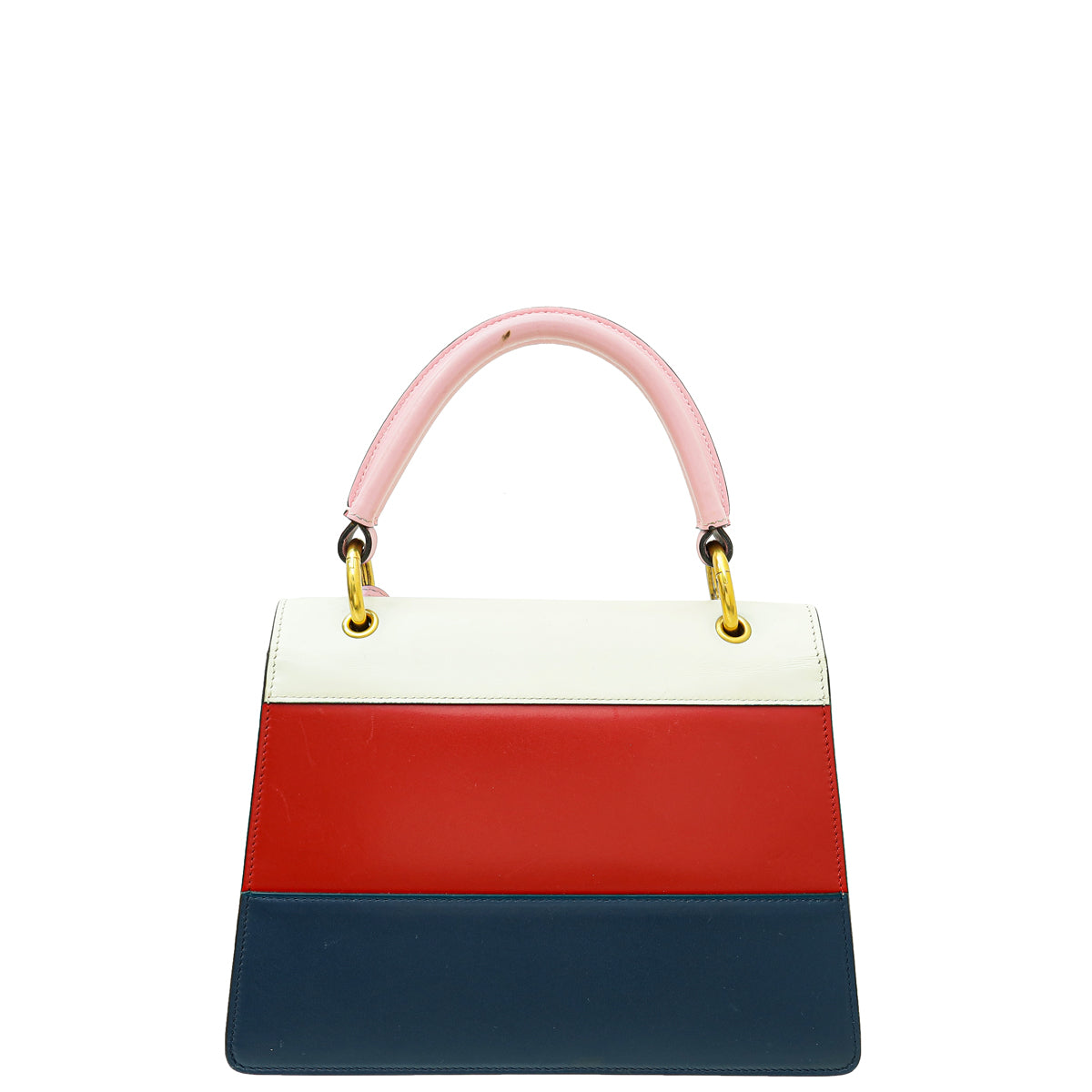 Gucci Multicolor Queen Margaret Top Handle Small Bag