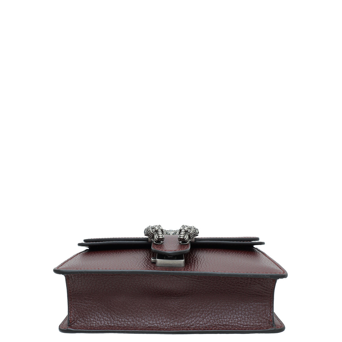 Gucci Burgundy Dionysus Mini Chain Shoulder Bag