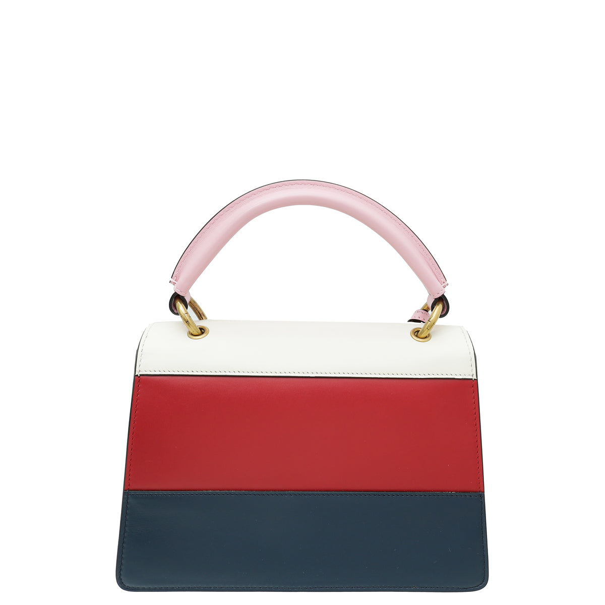 Gucci Multicolor Queen Margaret Top Handle Small Bag